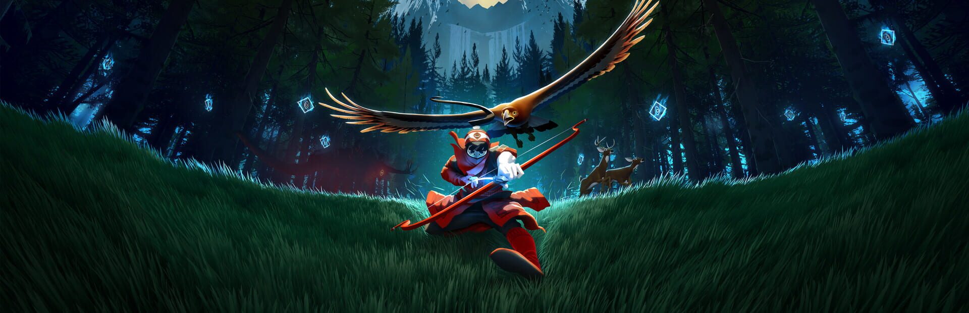 The Pathless Drops to $9.99 in Latest PlayStation Store Autumn Adventures Sale