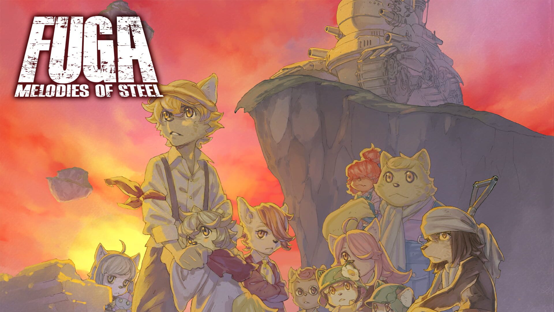 Fuga: Melodies of Steel at Five: Looking Back at the Soul Cannon