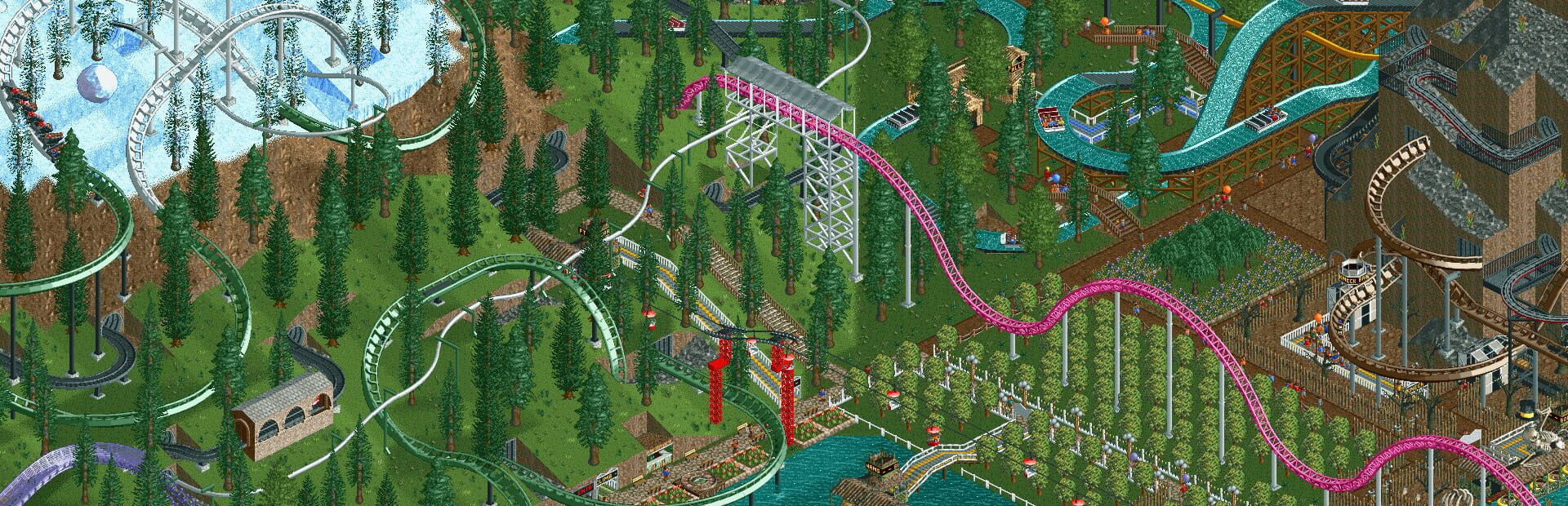 RollerCoaster Tycoon Classic Review: Is It Worth Buying in 2026?