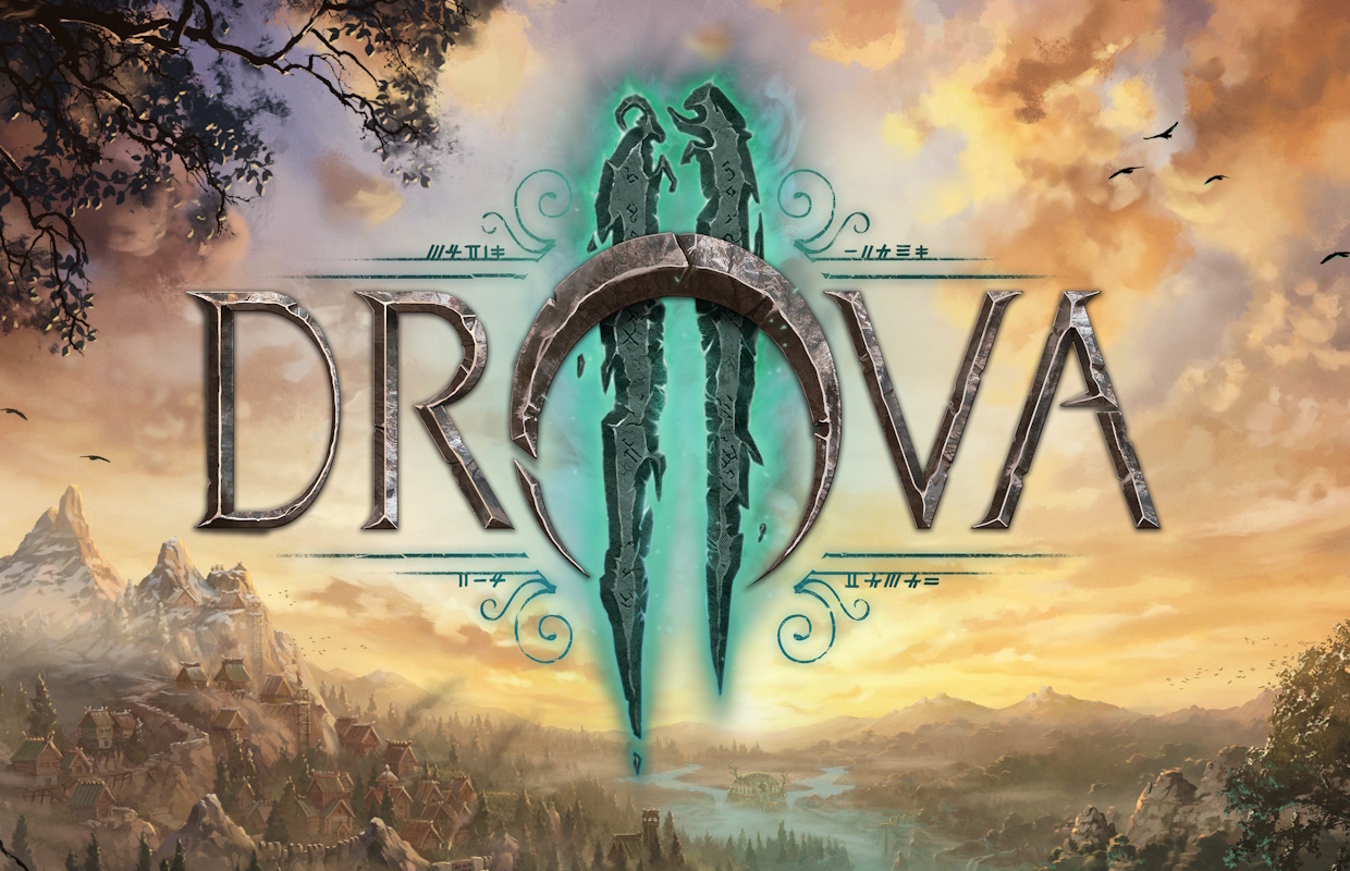 Drova II - Torn Lands Announced for 2027