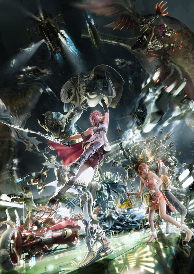Why Final Fantasy XIII Remains a Compelling Xbox 360 JRPG