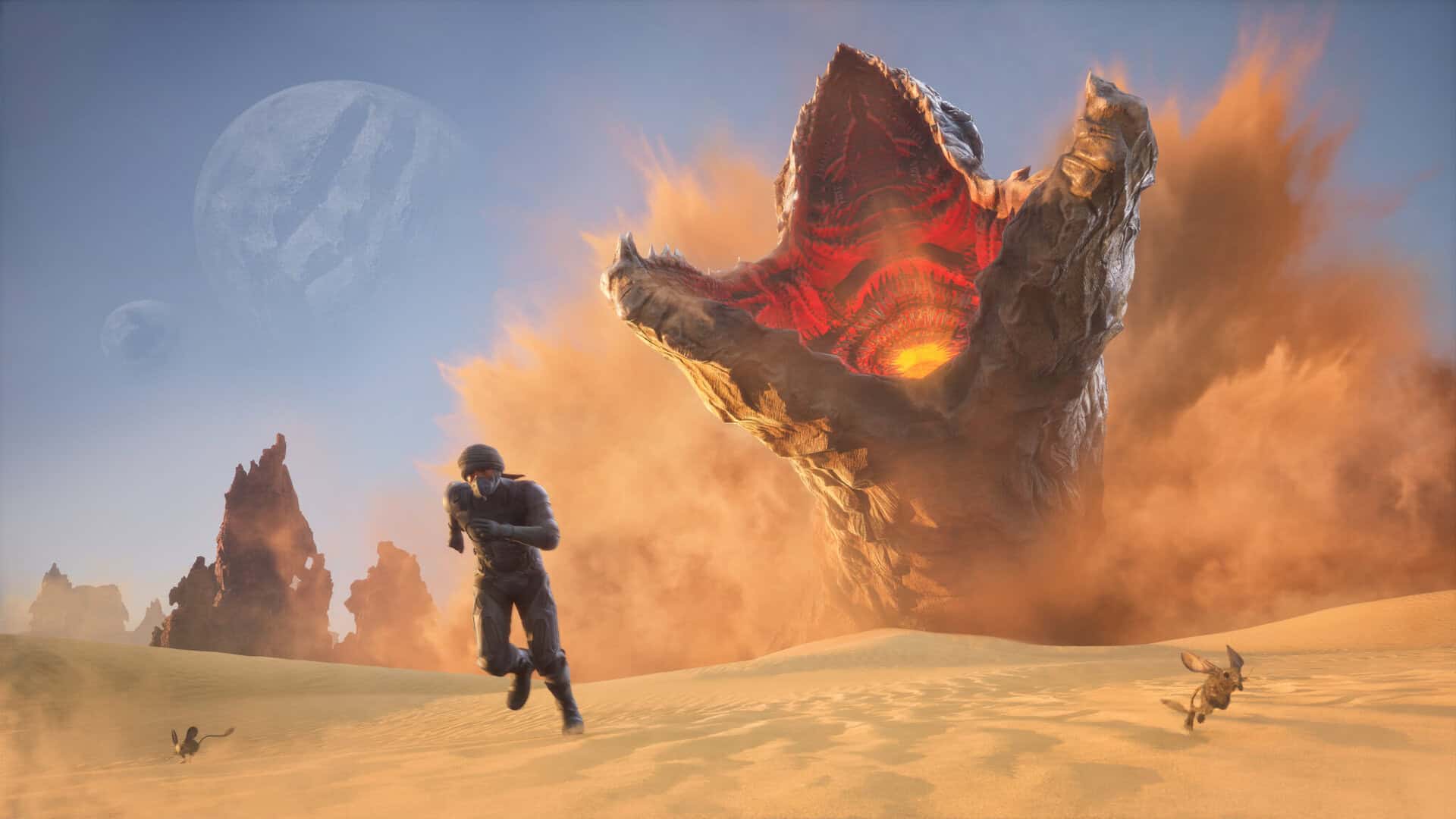 Dune: Awakening Gets Single-Player Mode Alongside Console Launch 2026