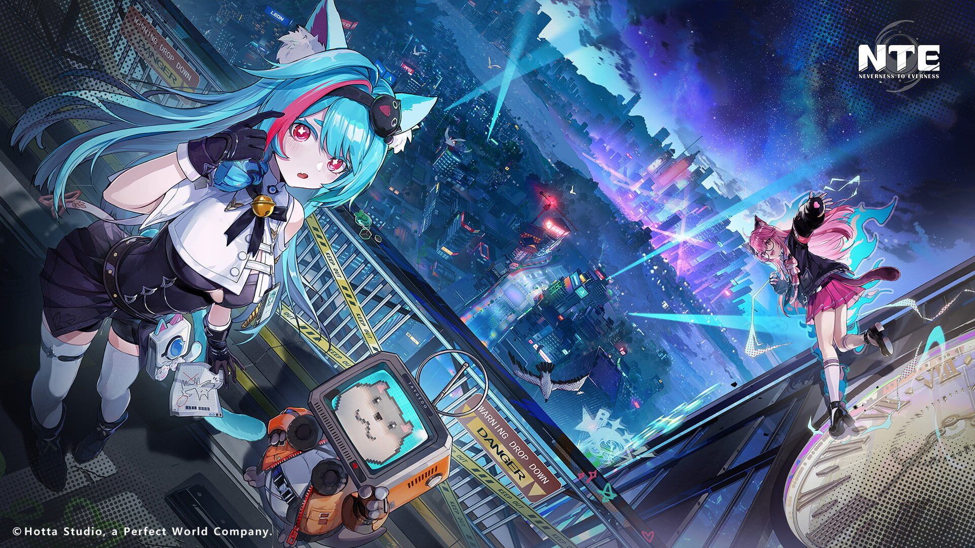 Neverness to Everness Version 1.4 Update Arrives September 30