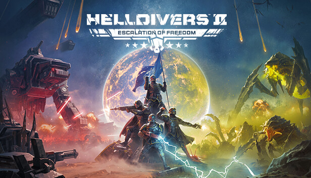 Helldivers Patch 7.2.0: Anti-Cheat Integration and Weapon Rebalancing