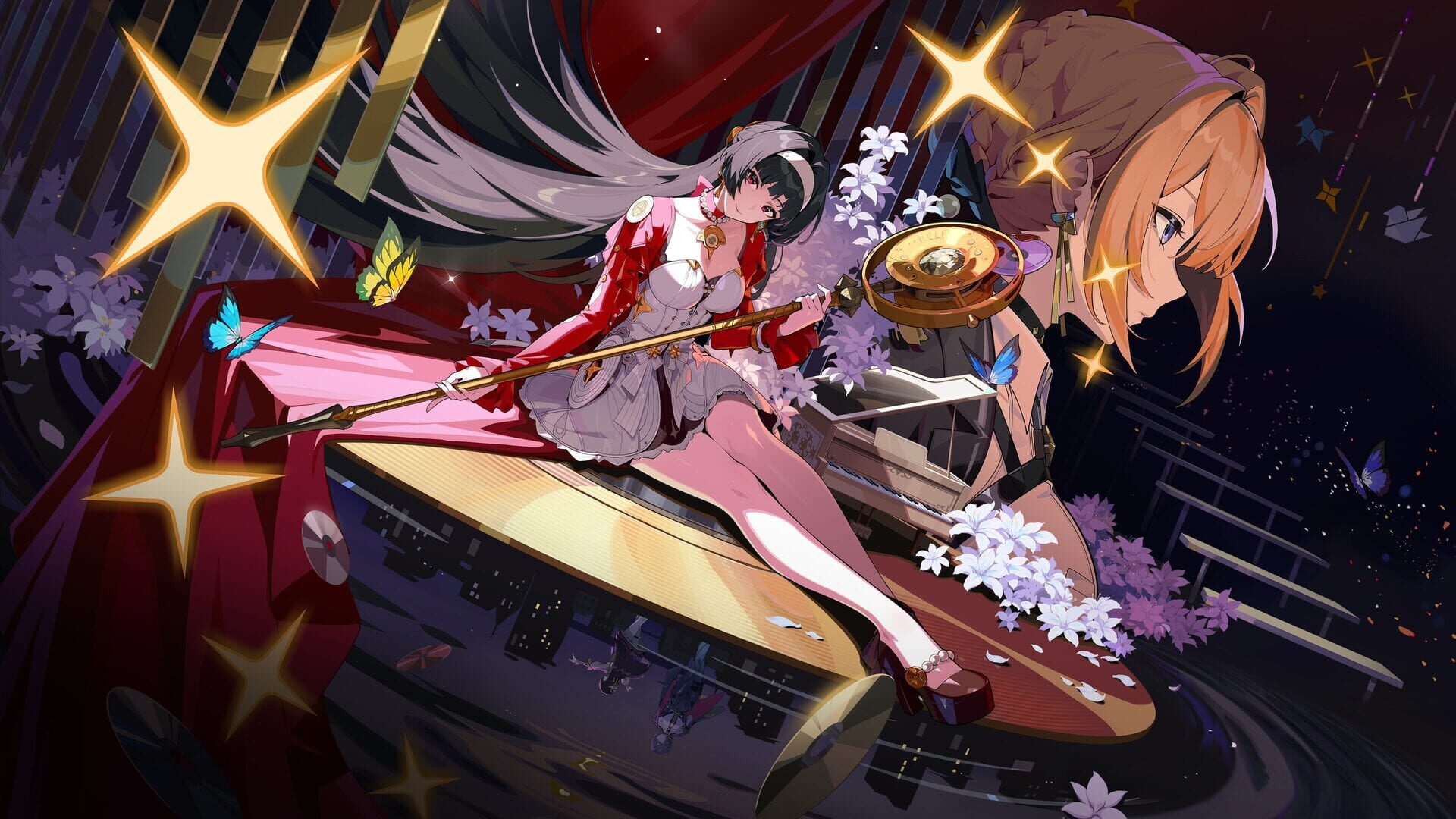 Zenless Zone Zero Announces Nangong Yu: Release Date and Ether Stun Details