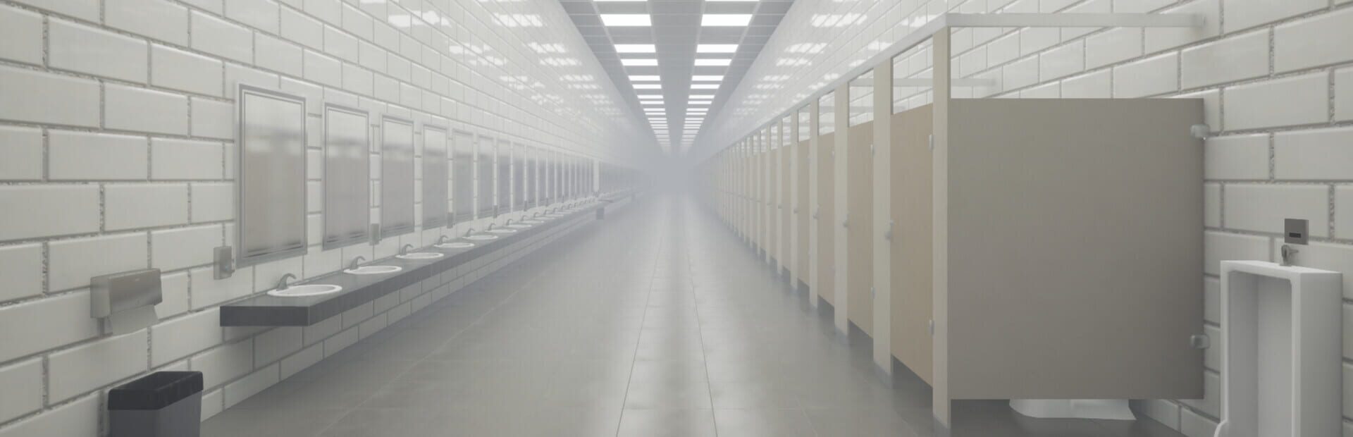 THE BATHROOMS Review Roundup: Critical Reception of the Surreal Maze Horror