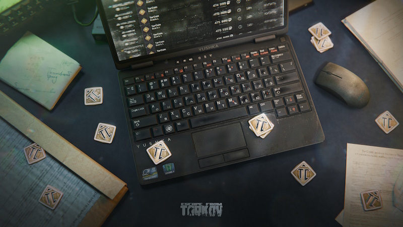 Escape from Tarkov TarCoin Update: Official Details and Clarifications 2026