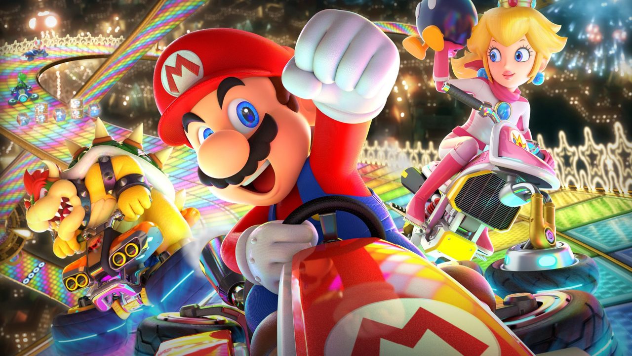 Mario Kart 8 Deluxe Version 4.0.0 Update Introduces Cross-Platform Discrepancies
