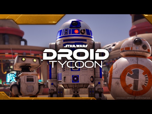 Fortnite Droid Tycoon BB-8 Event 2026: Official Details and Schedule