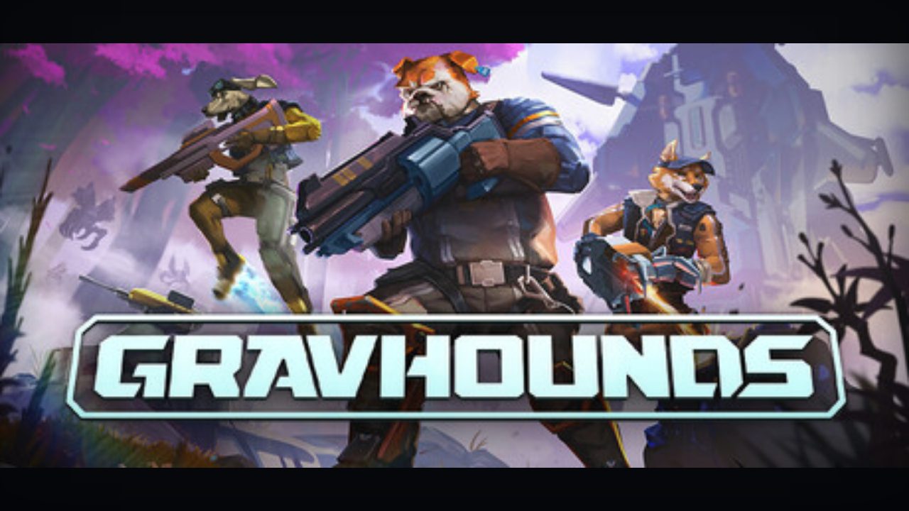 Xbox Wire Details Gravhounds' Co-op Canine Combat and Game Preview Launch