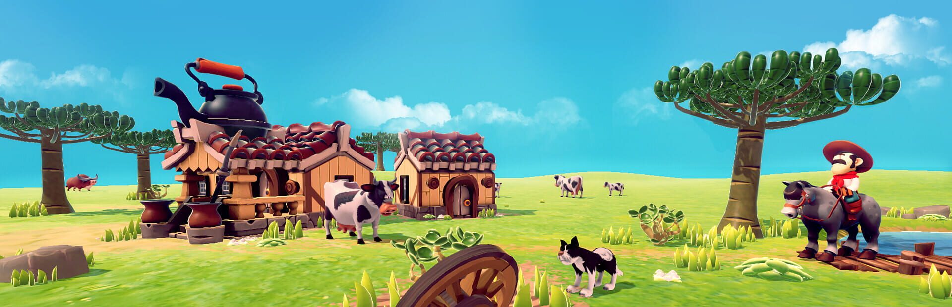 Gaucho and the Grassland Heads to Android in 2026 With Exclusive Prequel