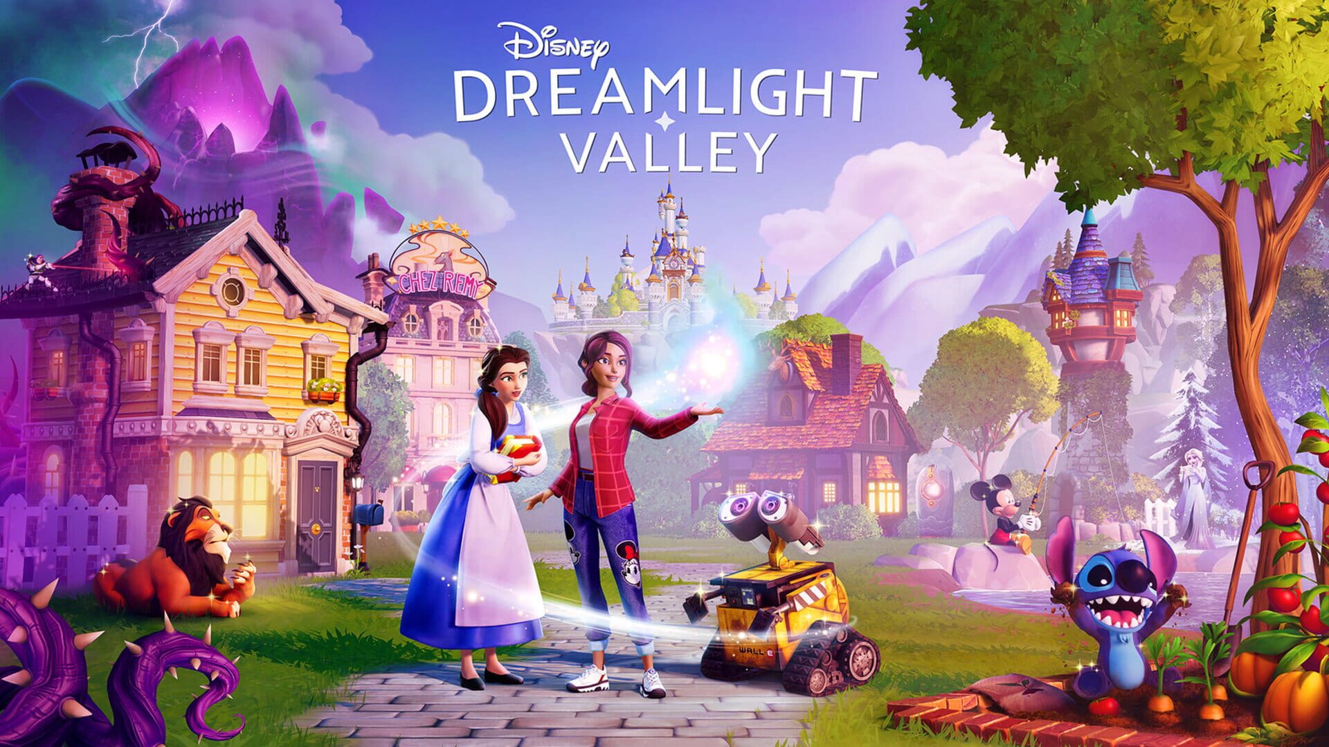 Disney Dreamlight Valley Switch 2 Cozy Edition: Pricing and Value Analysis