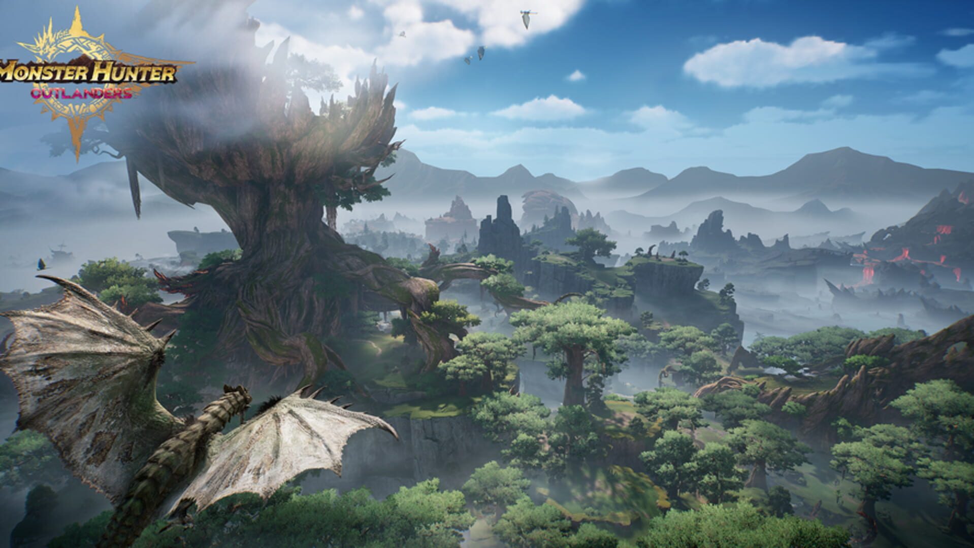 Monster Hunter Outlanders Release Date, Beta, and Launch Info 2026