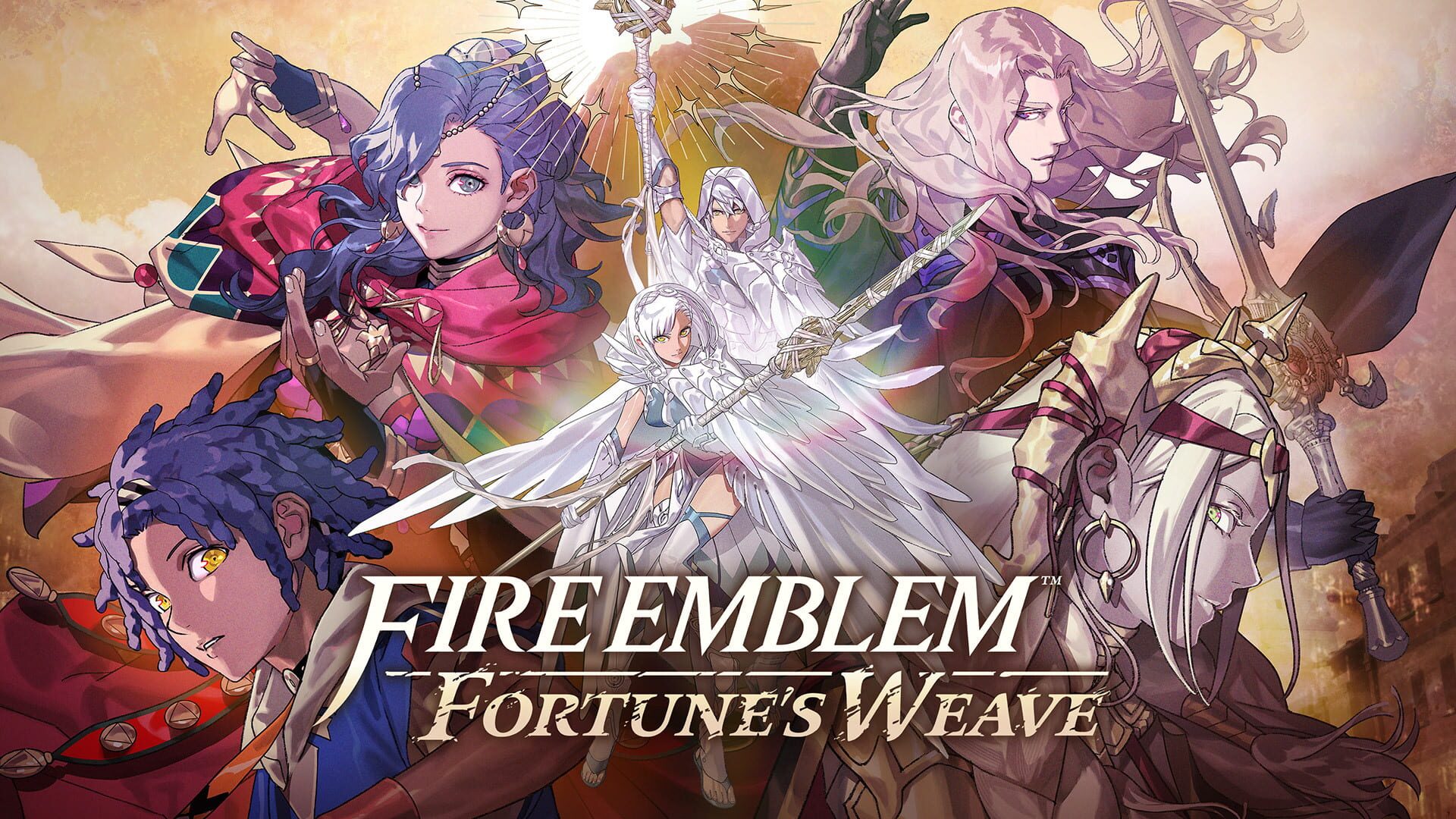 Fire Emblem: Fortune’s Weave Development Reveals Original Eight-Protagonist Plan