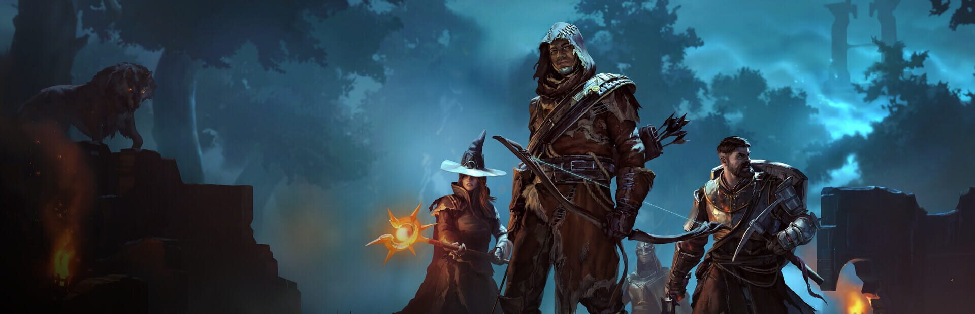 Enshrouded 1.0 Launching October 15