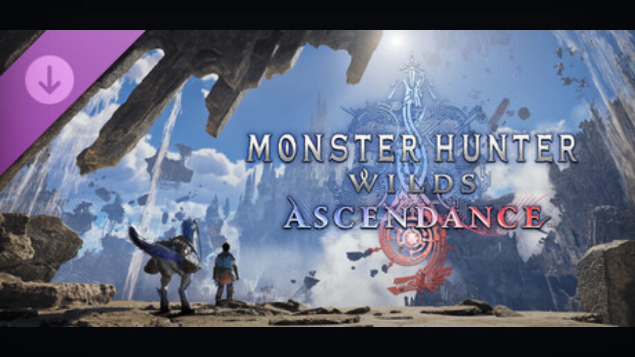Monster Hunter Wilds: Ascendance Expansion Dual Blades Details