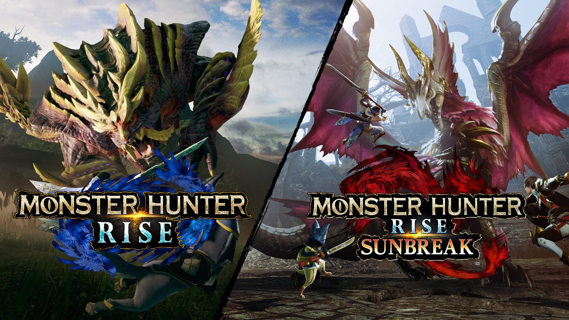 Monster Hunter Rise + Sunbreak Bundle Drops to $9.59 on PlayStation Store