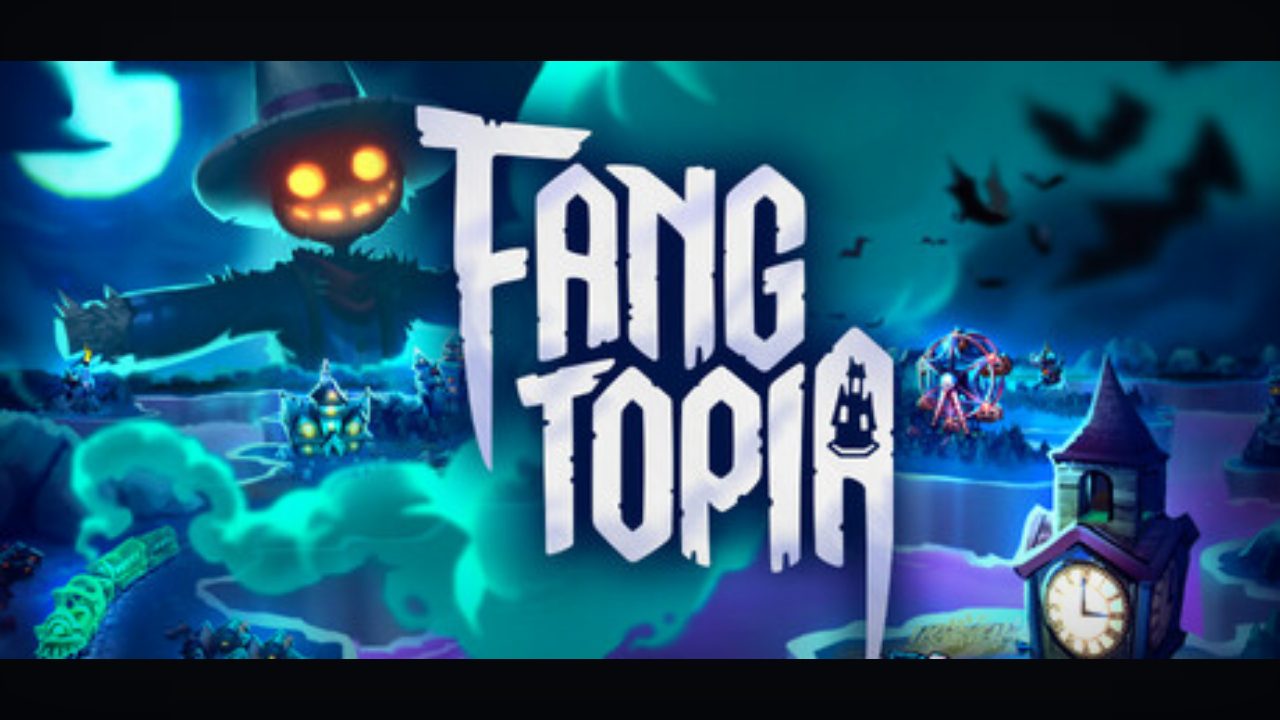 Fangtopia Confirms October Release for Nintendo Switch 2