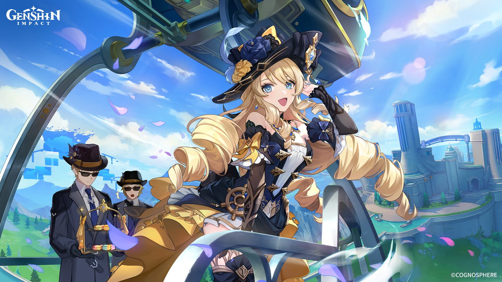 Genshin Impact Nicole Release Date and 2026 Character Details