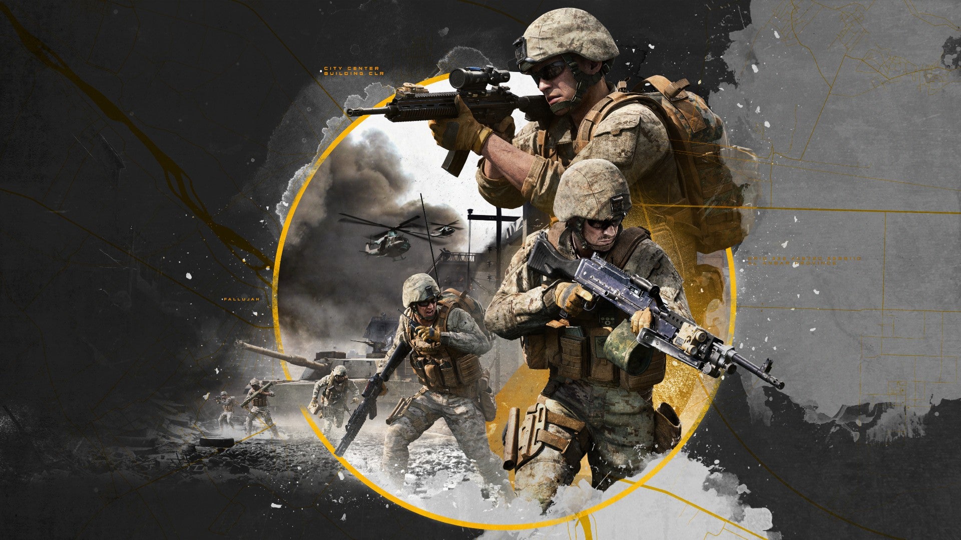 Squad Coming to Consoles with PS5 Alpha Test