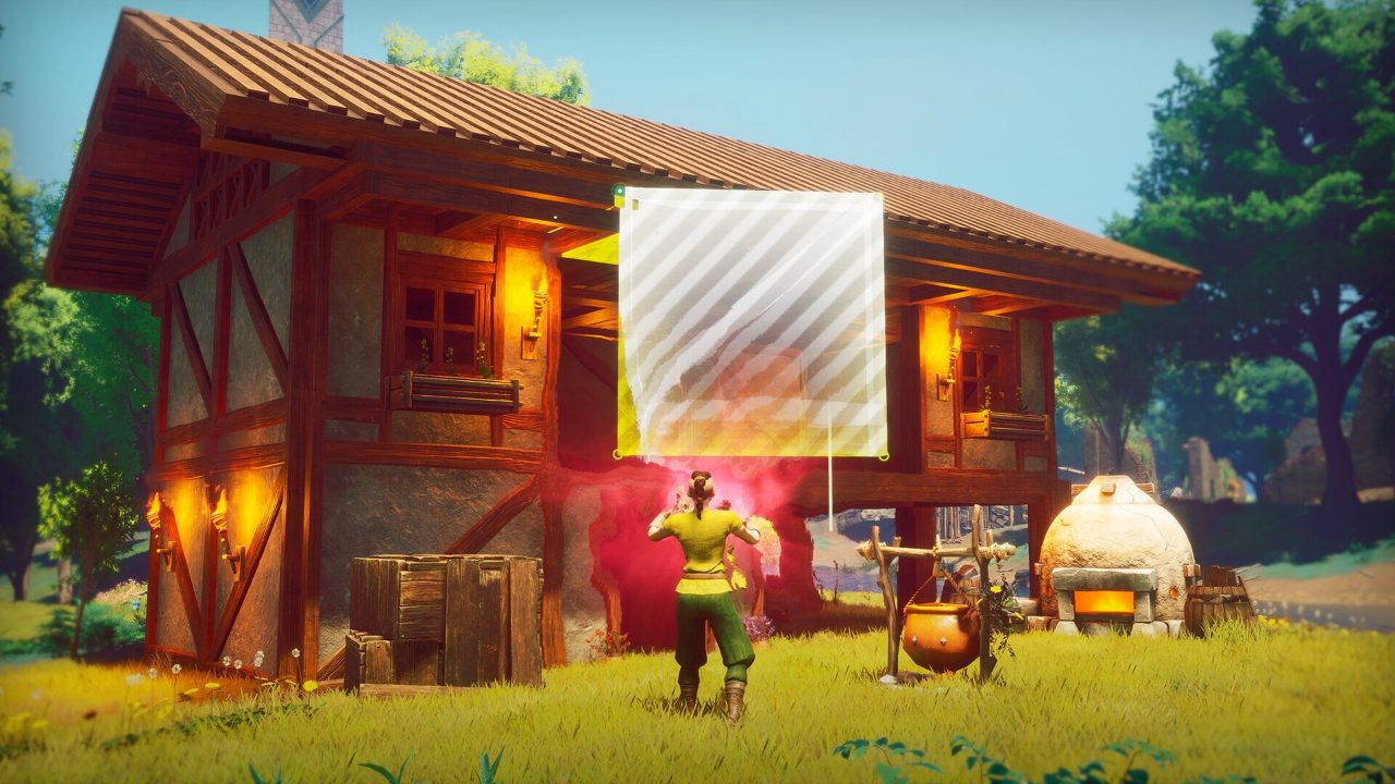RuneScape: Dragonwilds Set for Xbox Launch, Bringing Survival RPG to Console
