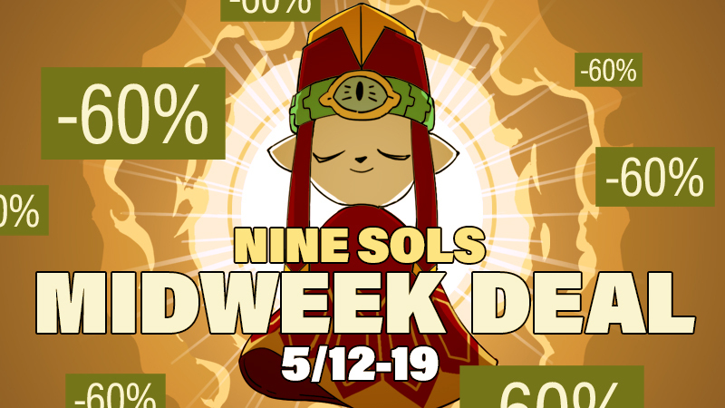 Nine Sols Marks 2nd Anniversary With 60% Steam Sale Discount in 2026
