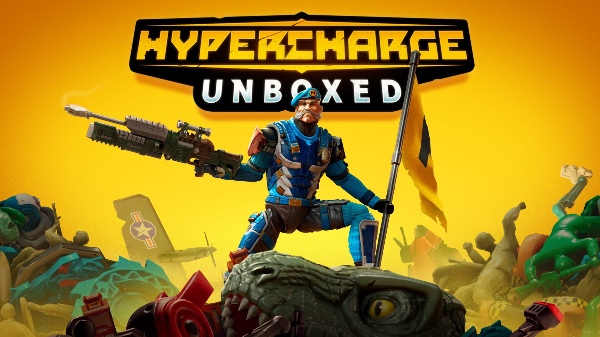 Hypercharge: Unboxed Receives Major Content Update on Nintendo Switch