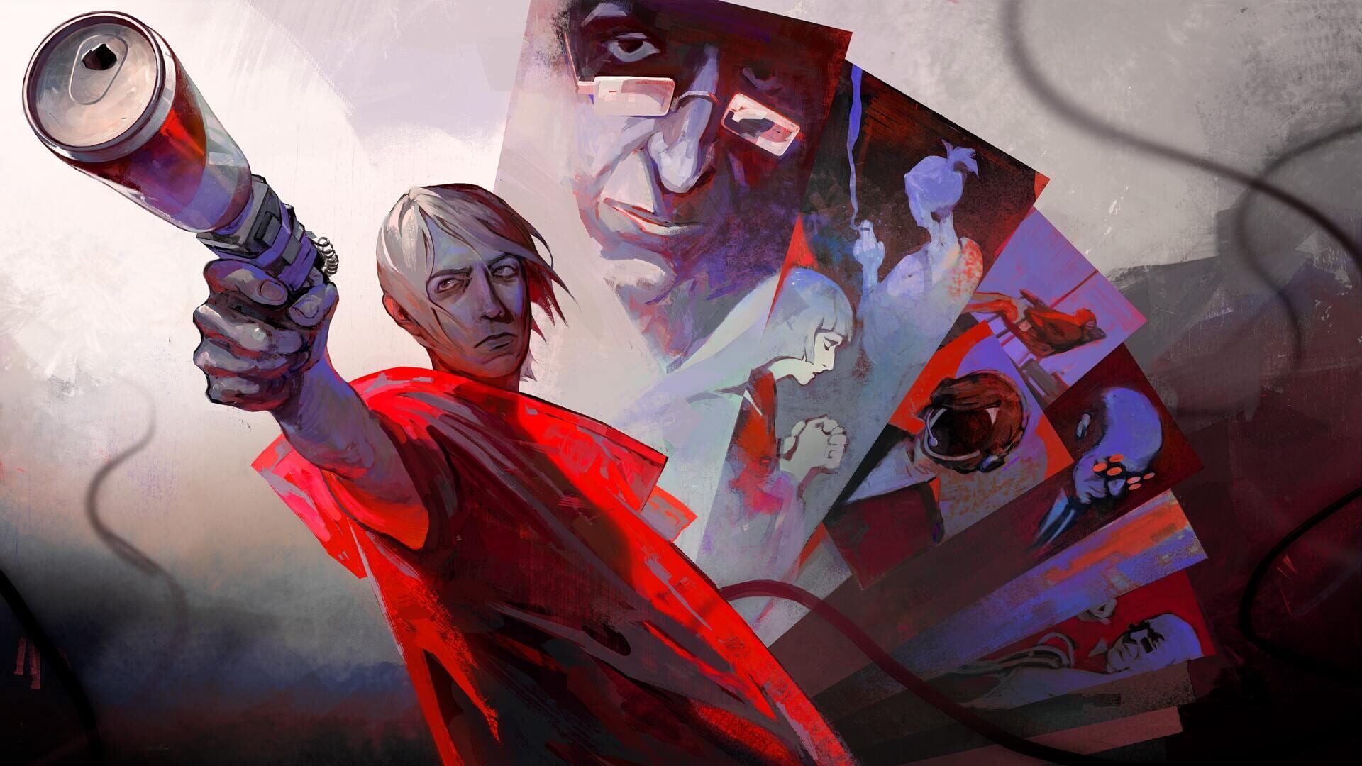 Studio ZA/UM Announces Zero Parades: Director's Cut for PC and PlayStation 5