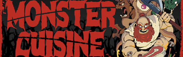 Monster Cuisine Playtest Launches for Steam Cooking Fest