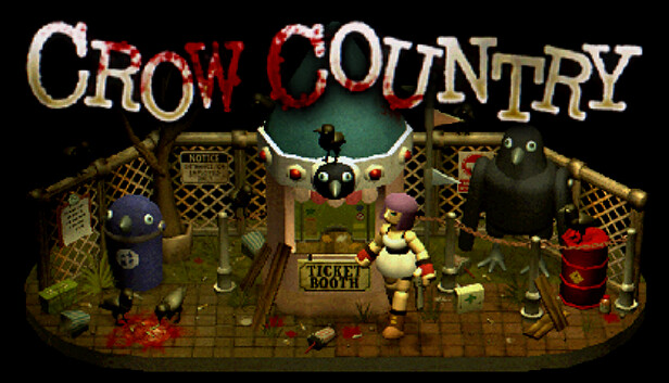 Crow Country Hits All-Time Low Price in Steam Daily Deal