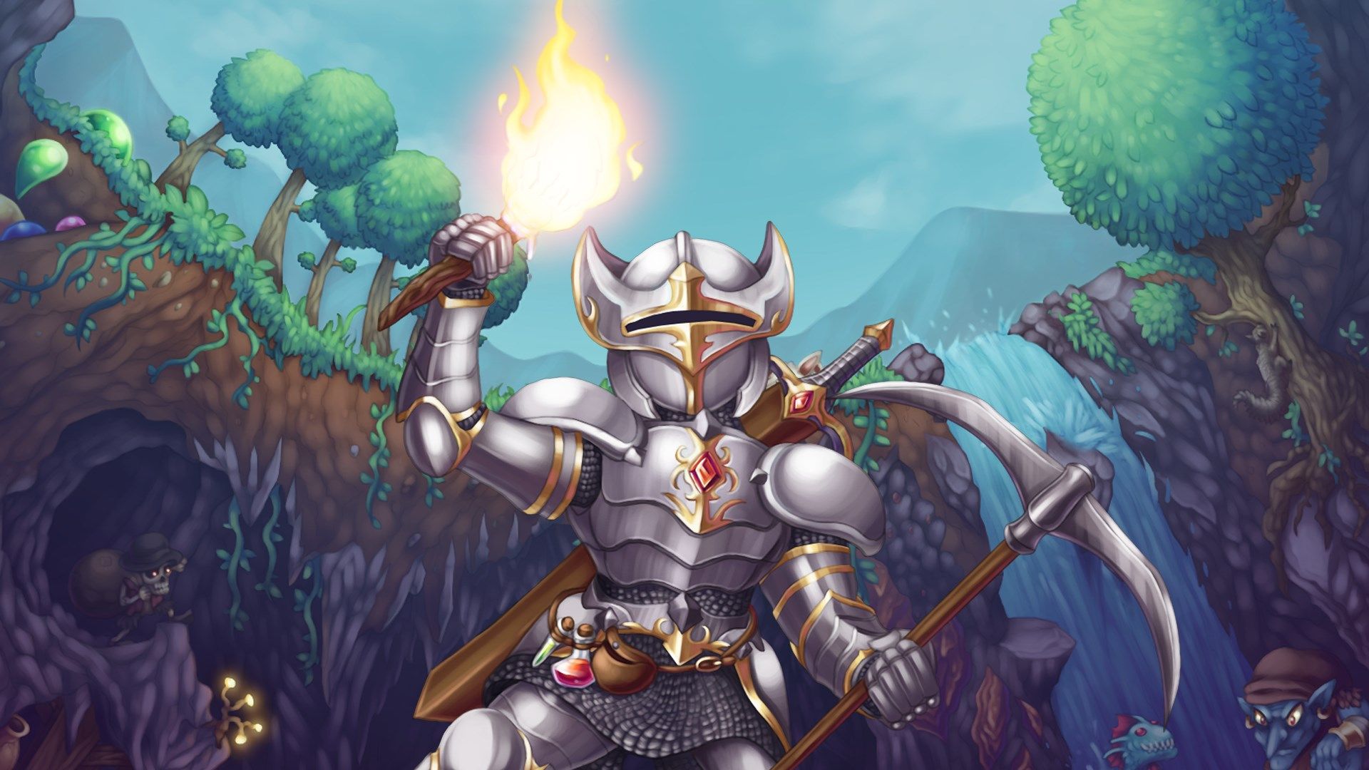 Terraria Sales Hit 70 Million Milestone as 2026 Updates Continue