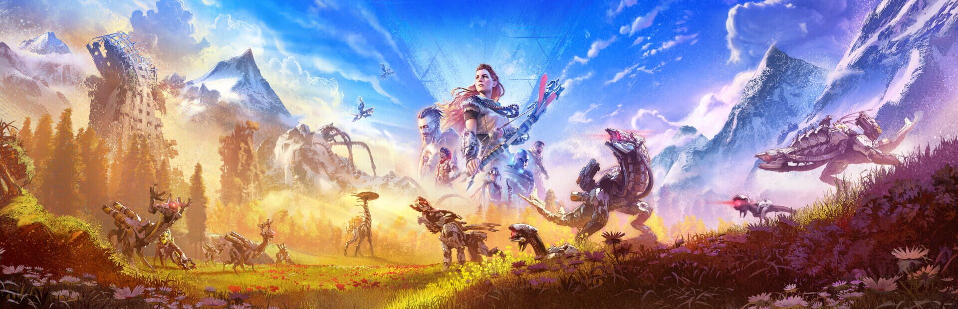 Horizon Zero Dawn Remastered Patch 1.09 Adds Power Saver Mode