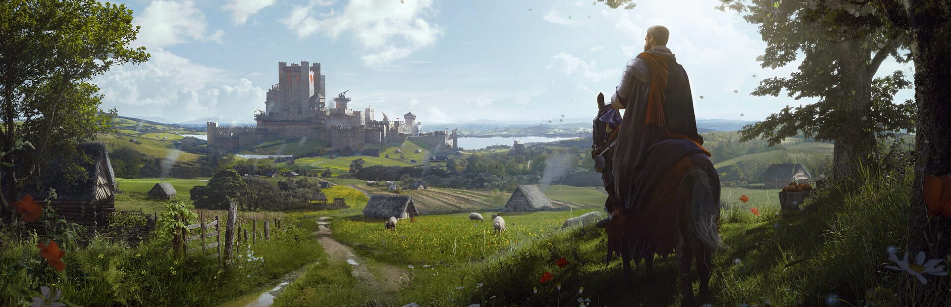 Manor Lords Patch Fixes Save Corruption Bug, Recovers Progress