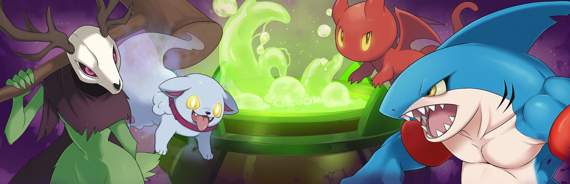 Monster Alchemy Soundtrack and Steam Bundle Released