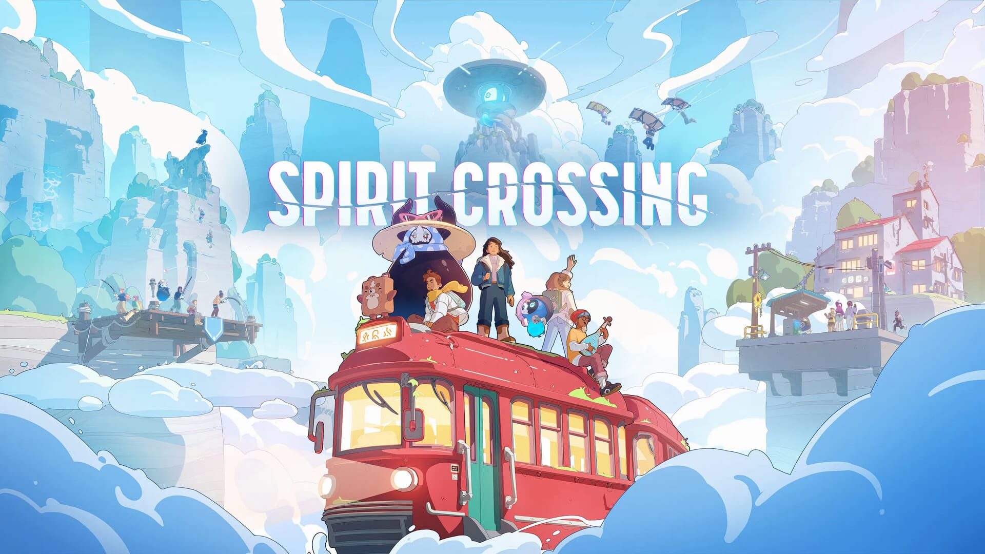 Spirit Crossing Sets November 16 Launch Date and Pricing Structure