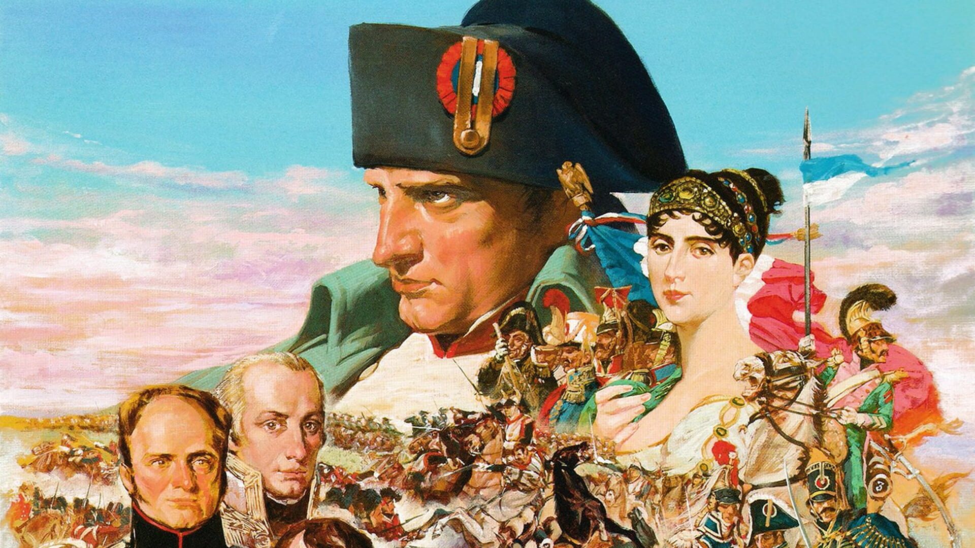 Console Archives L’Empereur Review: A Relic of Historical Simulation