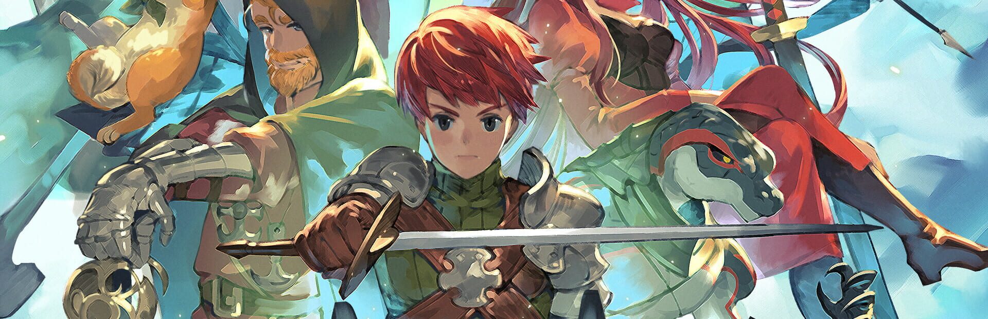 Chained Echoes Complete Edition Nintendo Switch Physical Release 2026