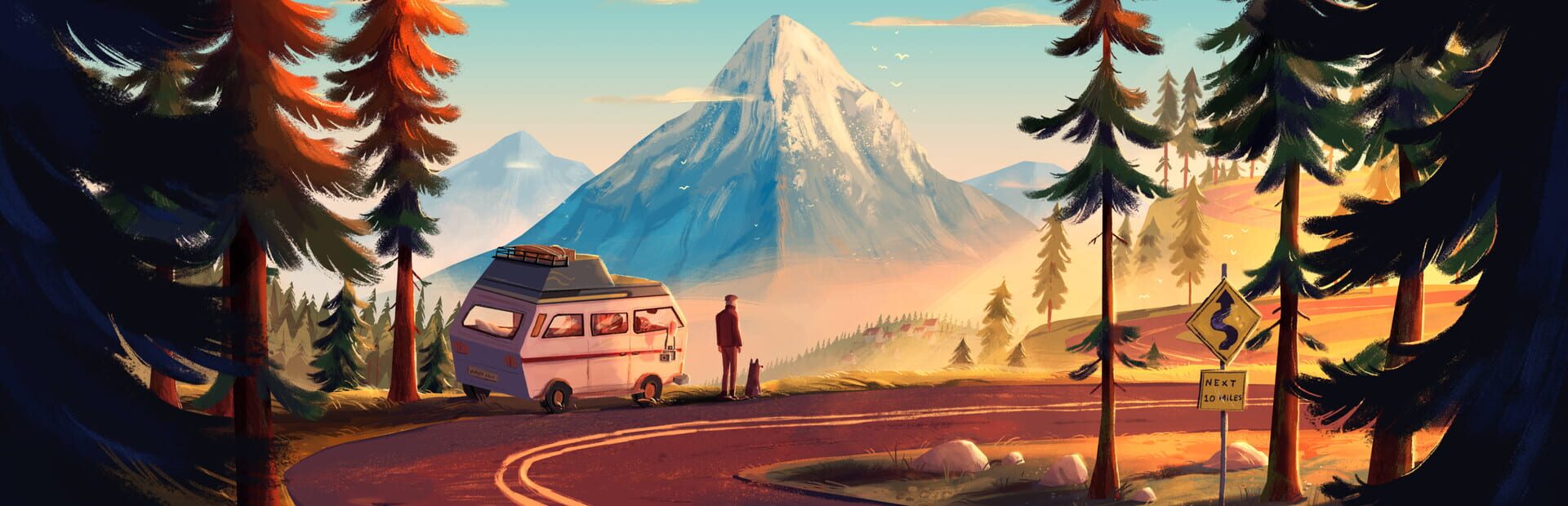 Forever Ago Review Roundup: Critical Reception for Third Shift's Road Trip Adventure