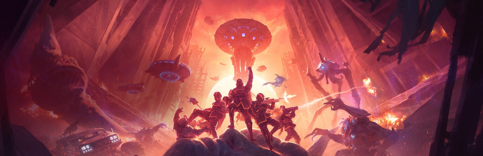 Helldivers 2 Guide: How to Kill Illuminate Crushers