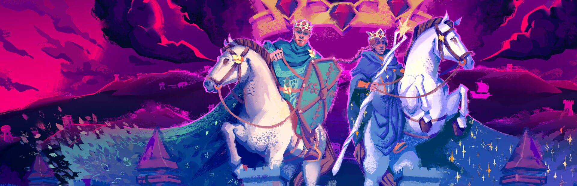 Raw Fury Reveals Kingdom III: Rising Realms and More at Gamescom