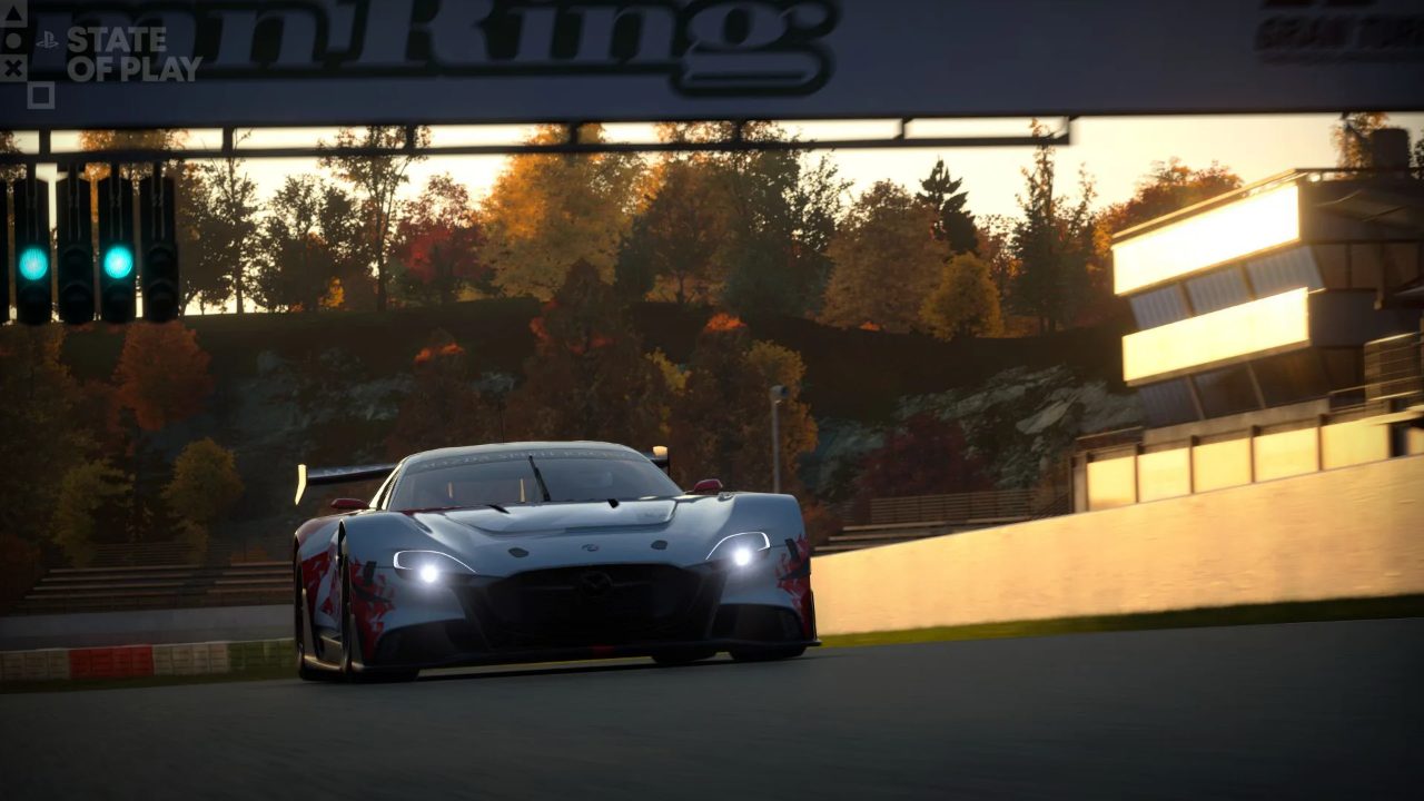 Gran Turismo 7 Spec IV Update Announced