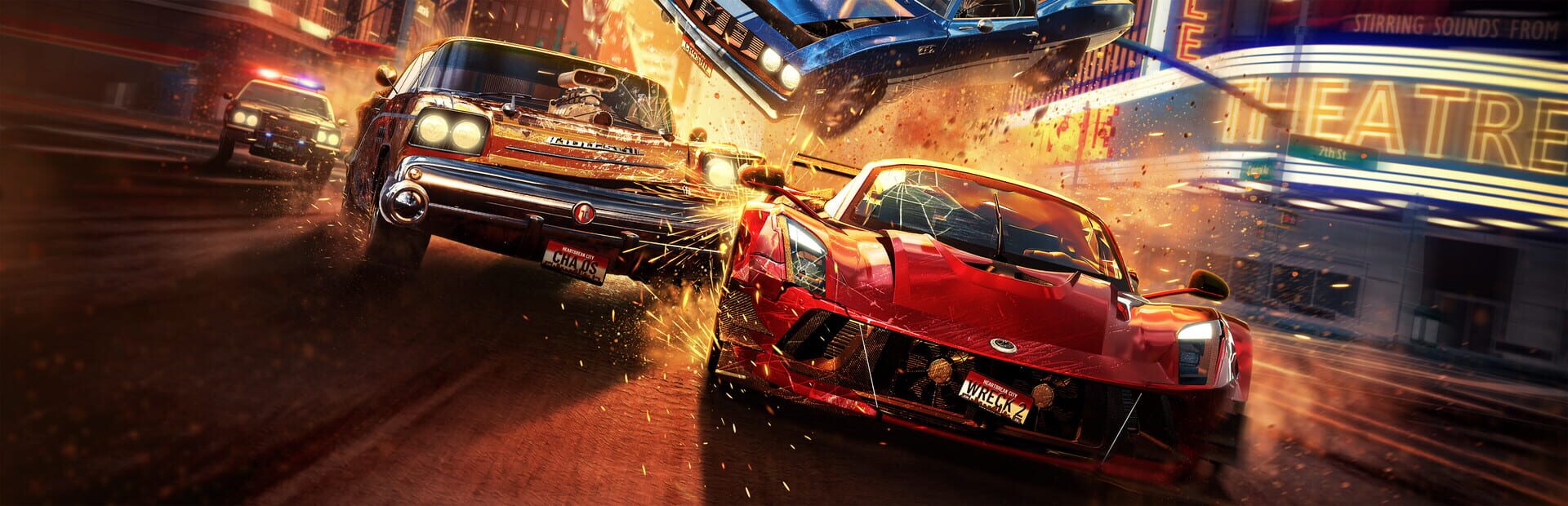 Wreckreation 2 Announced by New Studio When Tides Turn