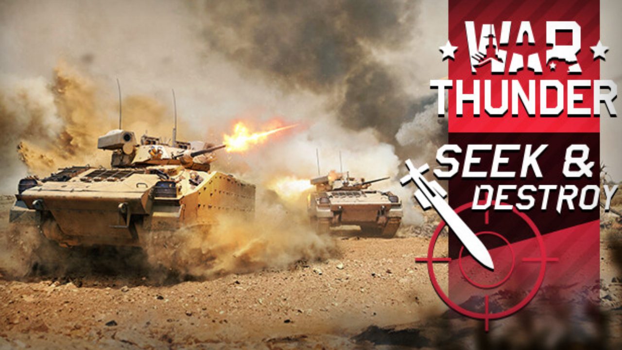 War Thunder Heavy Cavalry Update Overhauls Missile Flight Physics