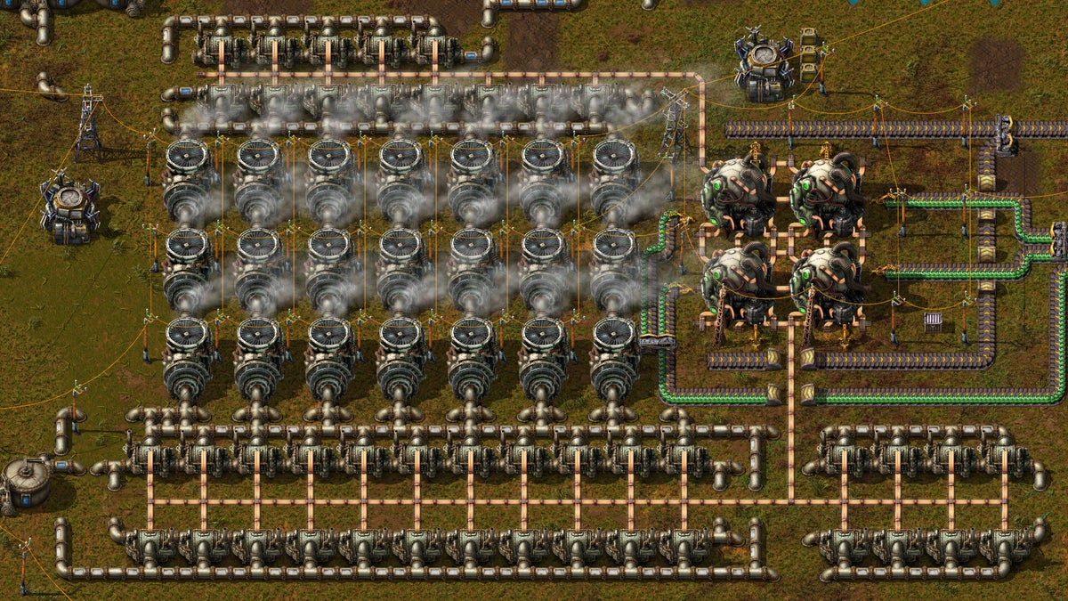 Factorio 2.1 Release Date and Development Plans for 2026
