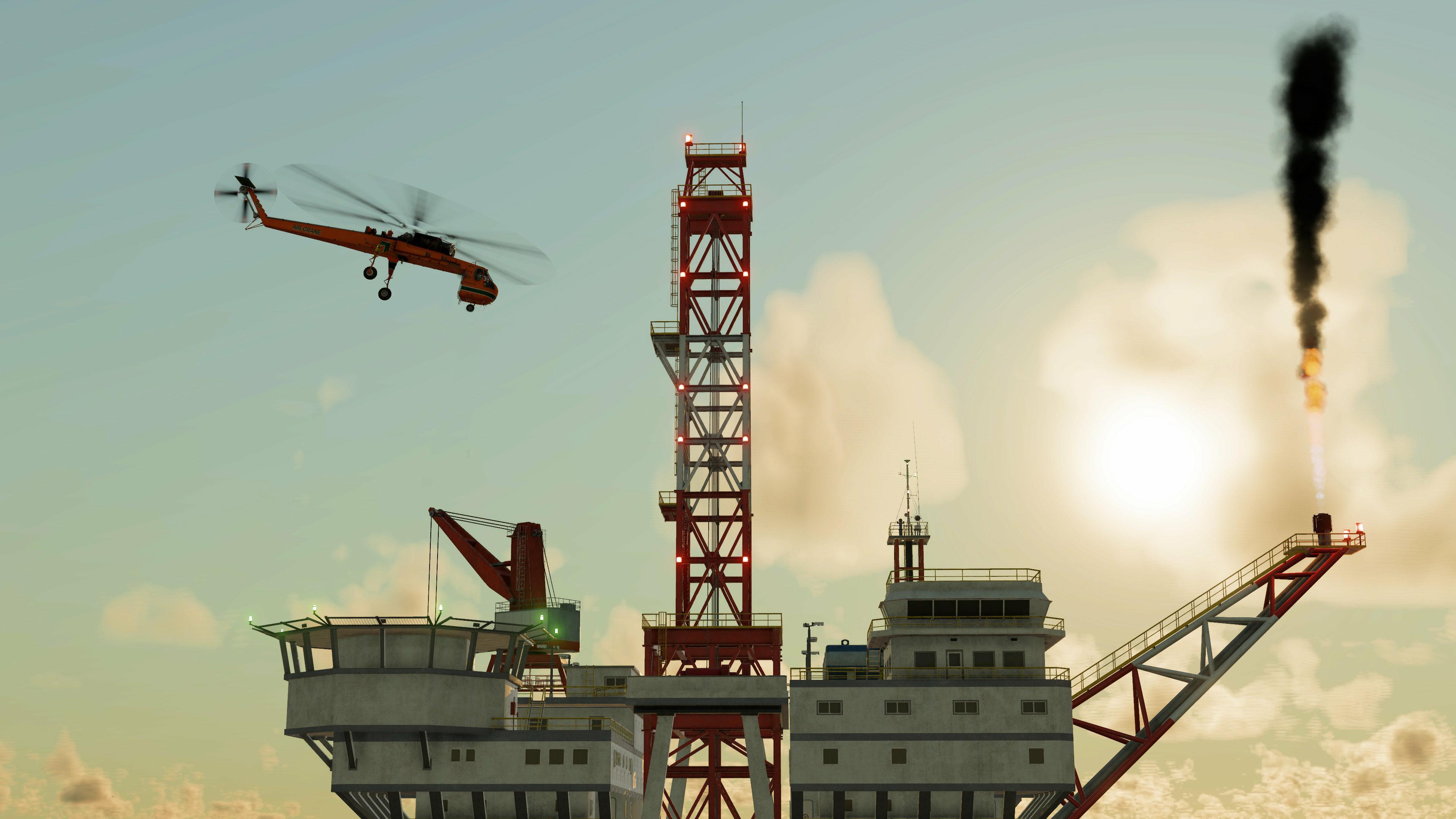 Transport Fever 3 Launches With New Vehicle Types and Expanded Environments
