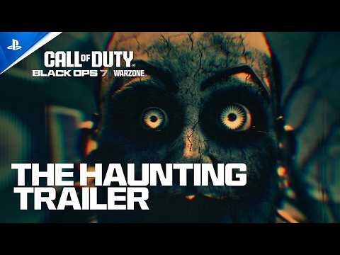 Call of Duty: Black Ops 7 and Warzone Season 06 The Haunting Update Details