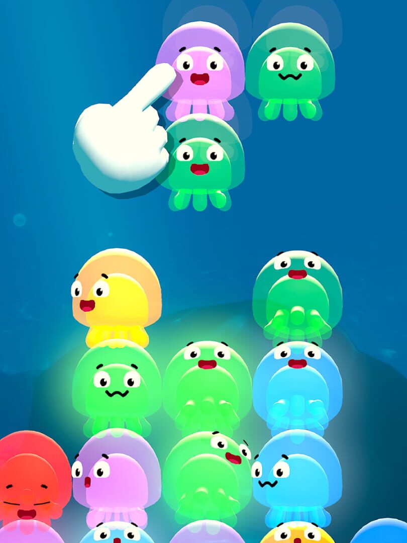 Oh Jellies! Released: New Puzzle Title from Dadish Developer in 2026