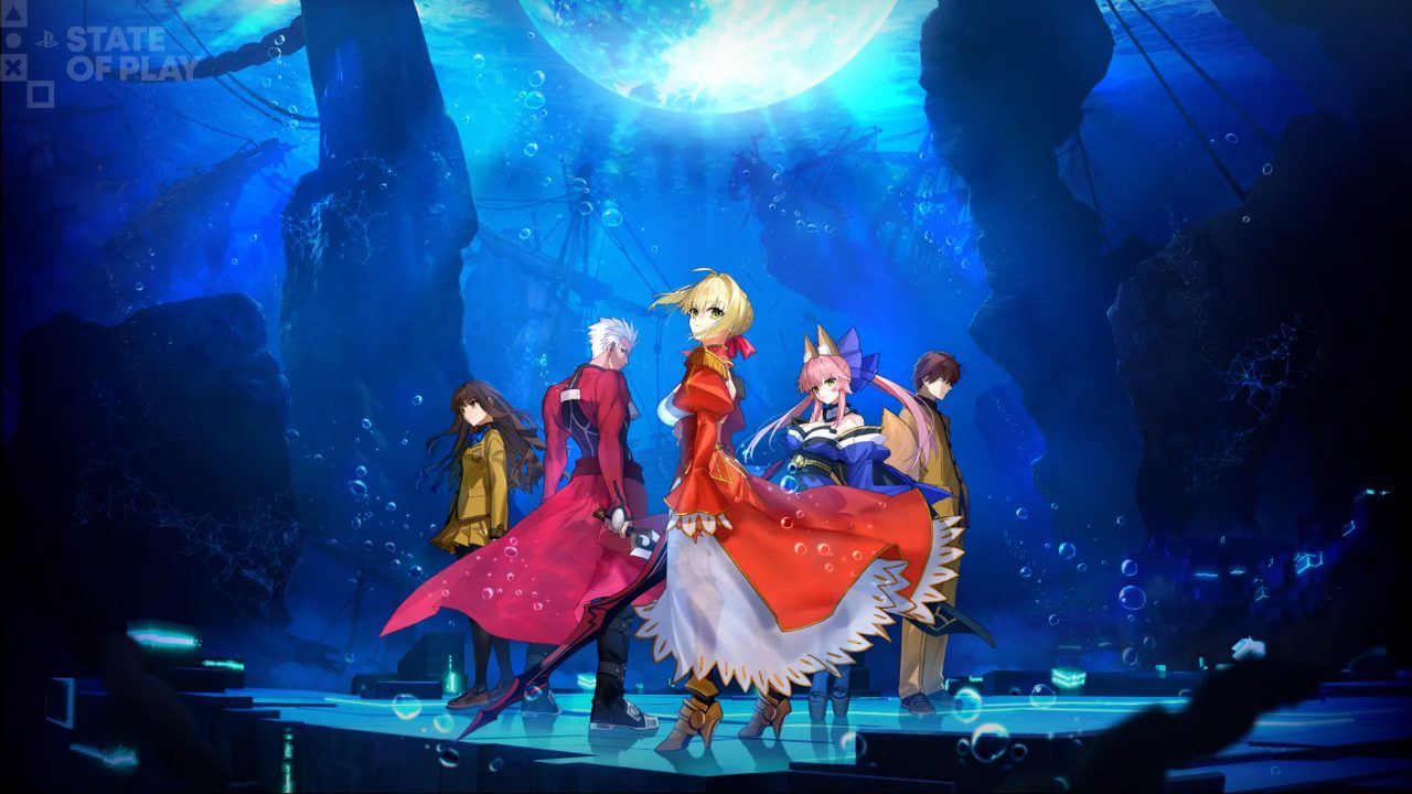 Fate/Extra Record launches January 28, 2027