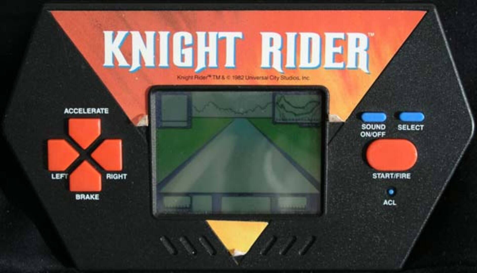 K.I.T.T. From Knight Rider Joins Stuntman: Hollywood