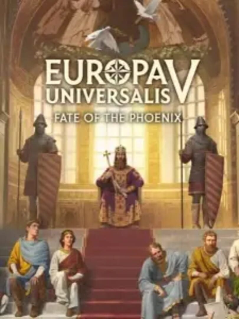 Europa Universalis 5 Fate of the Phoenix Expansion Arrives May 2026